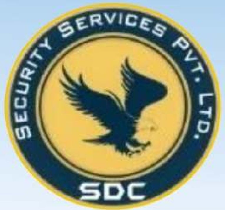 SDC Security Services Pvt. Ltd. eagle emblem
